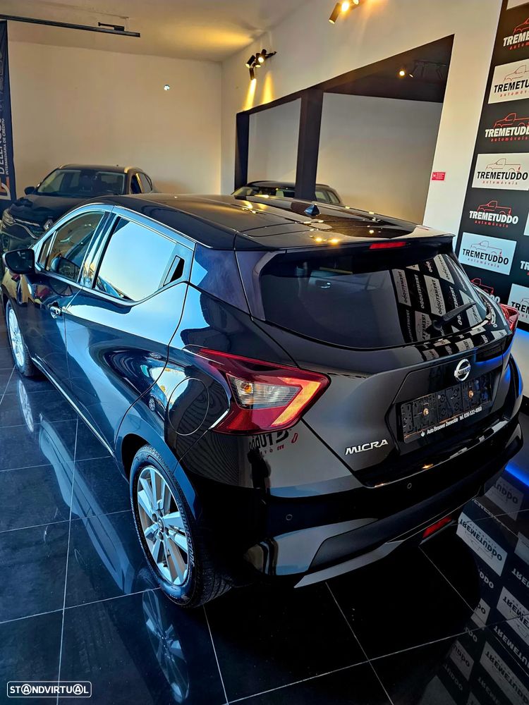 Nissan Micra IG-T 100 N-Connecta - 3