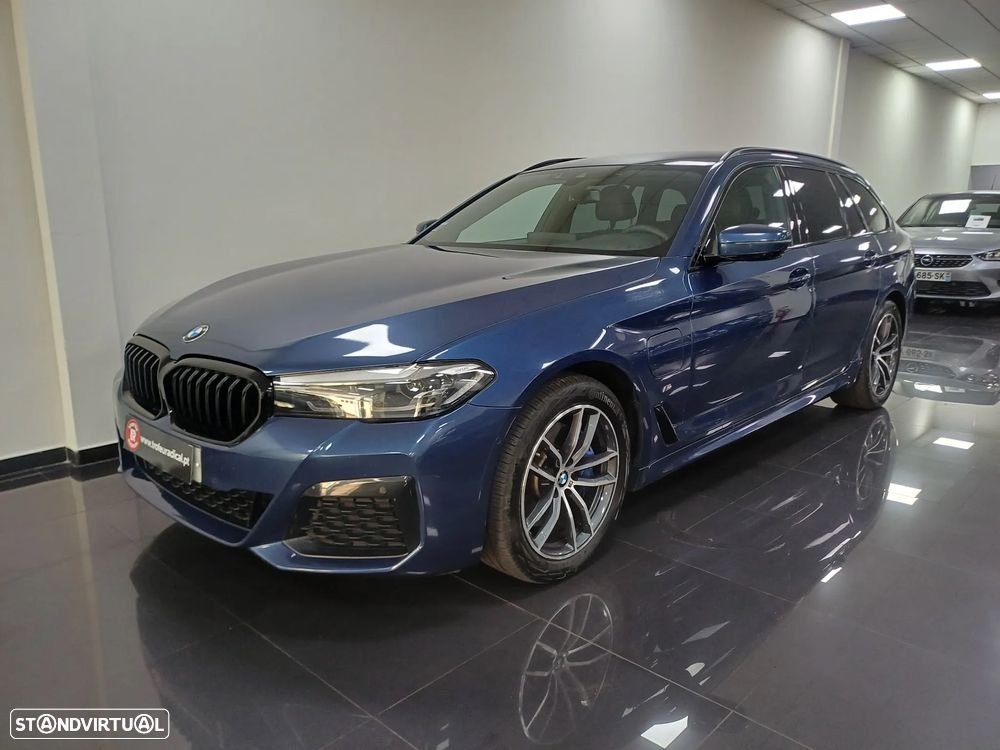 BMW 530