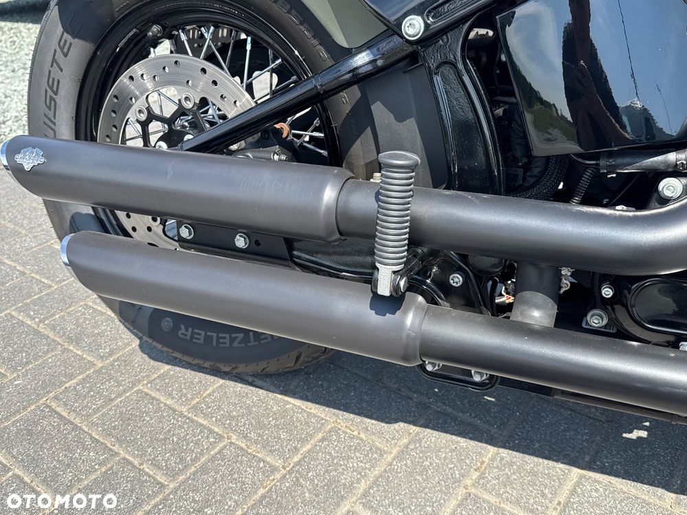 Harley-Davidson Softail Slim - 9