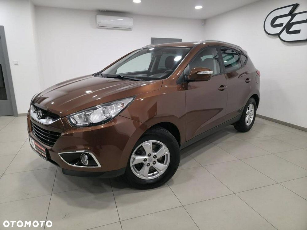 Hyundai ix35 1.6 2WD Fifa World Cup Edition - 3