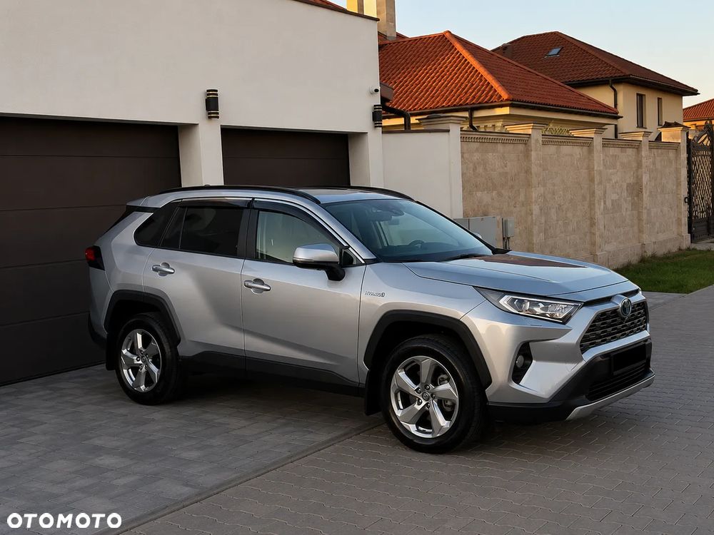 Toyota RAV4 2.5 Hybrid Executive 4x2 - 8