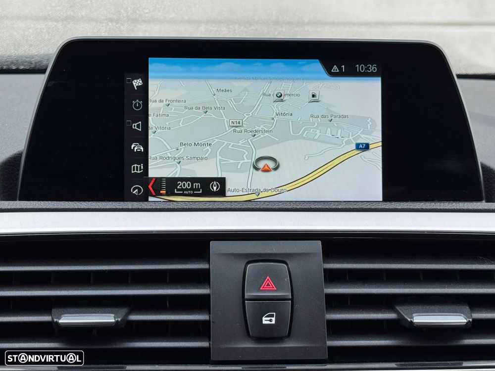 BMW 114 d Advantage - 12