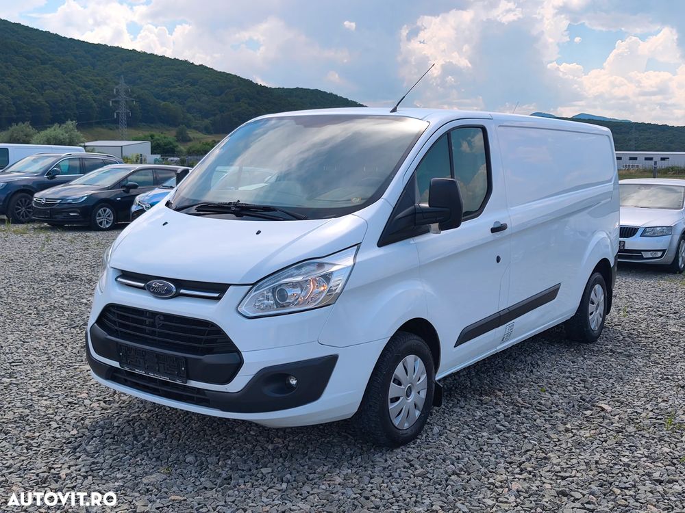 Ford Transit Custom - 2