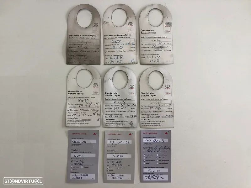 Toyota Corolla Verso - 24