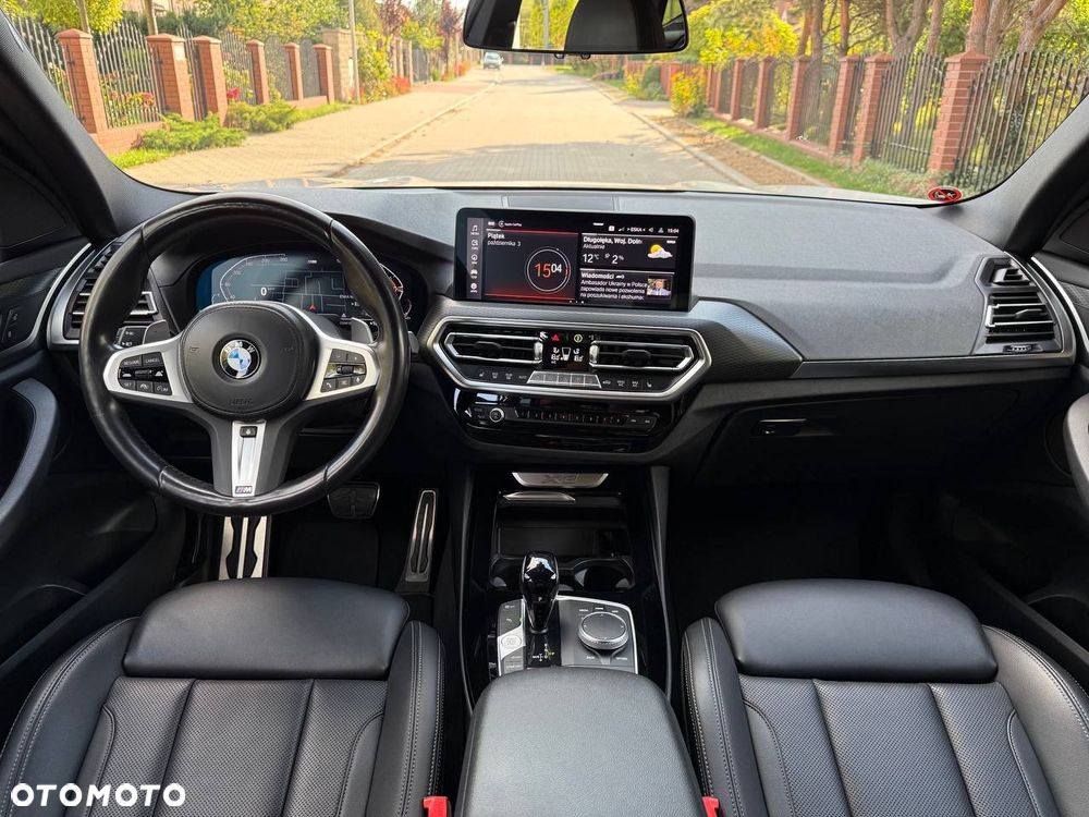 BMW X3 xDrive20d - 15