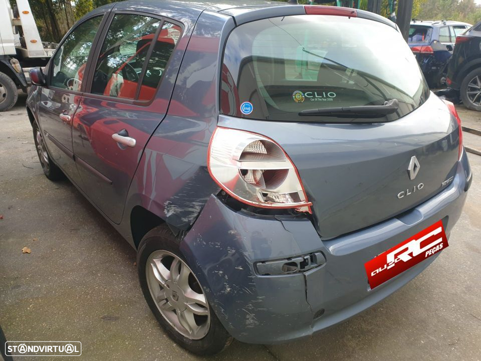 Renault Clio de 2006 - 4