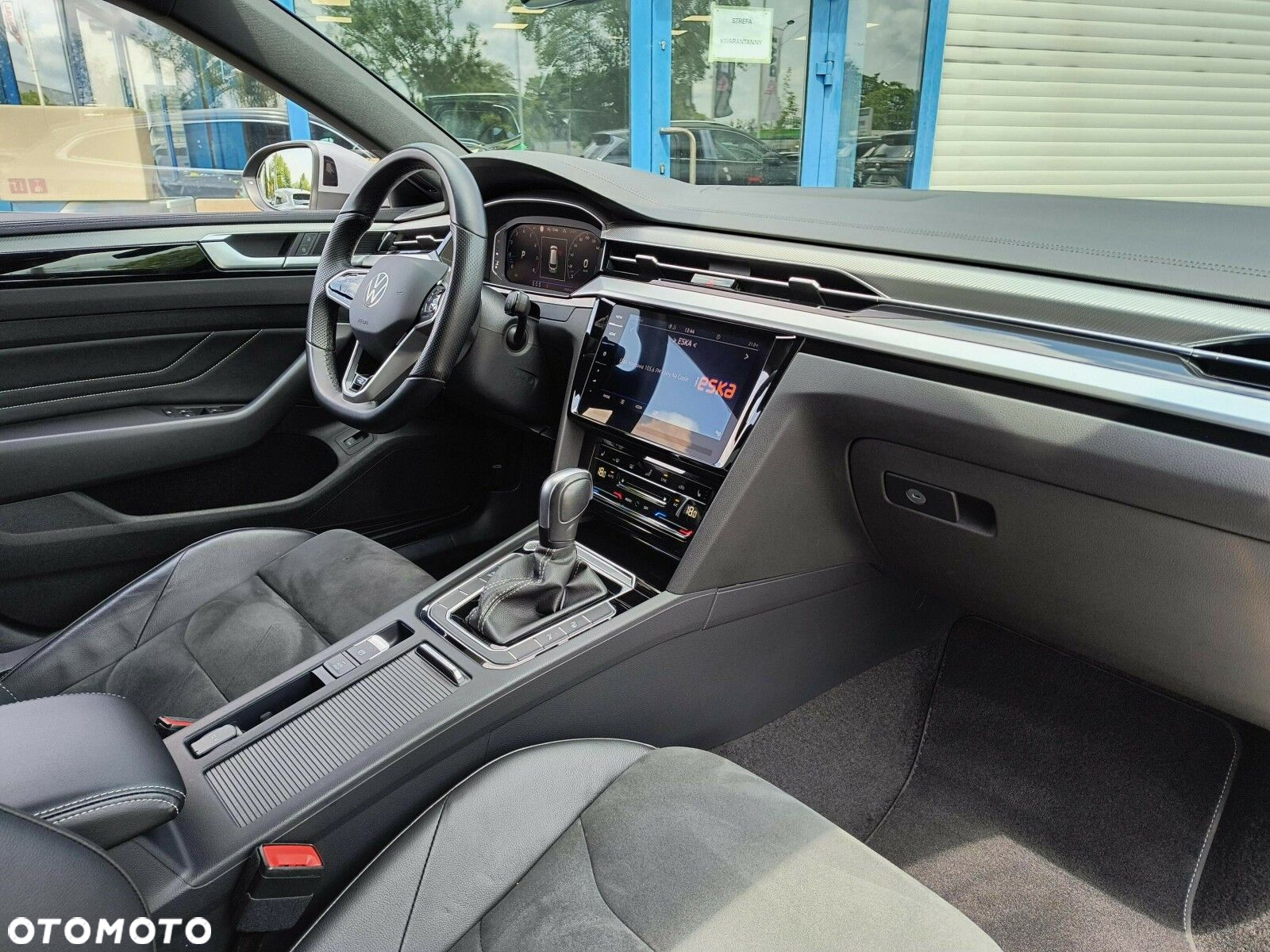 Volkswagen Arteon 2.0 TSI R-Line DSG - 10