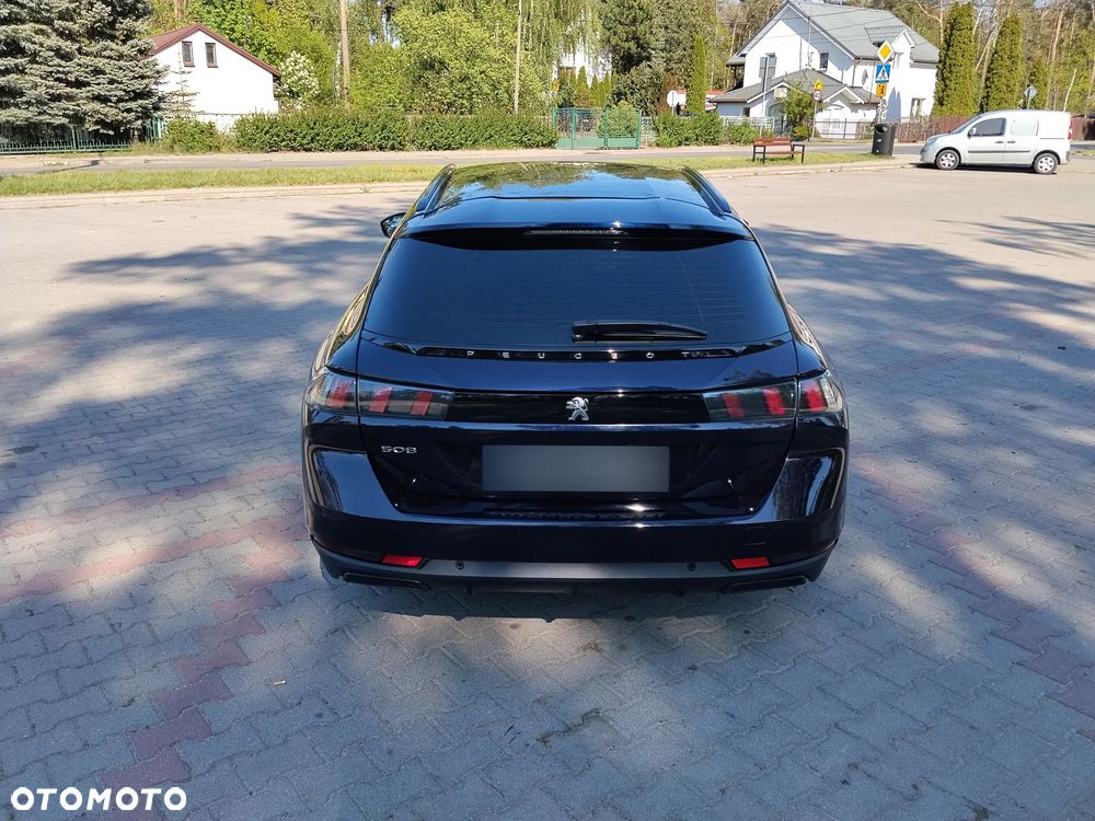 Peugeot 508 1.5 BlueHDi Active Pack S&S EAT8 - 5