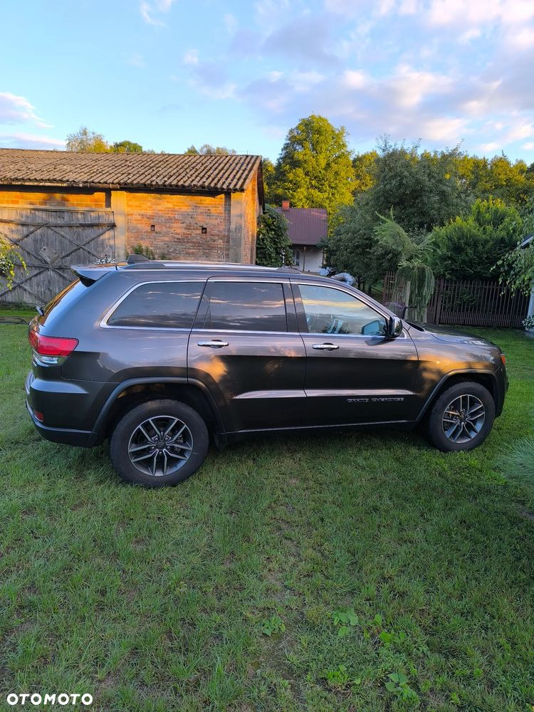 Jeep Grand Cherokee 3.6 V6 Limited - 17