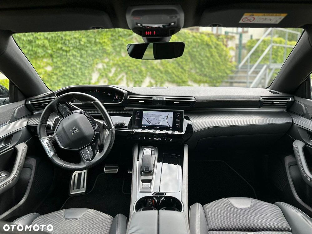 Peugeot 508 2.0 BlueHDi GT Line S&S EAT8 - 6