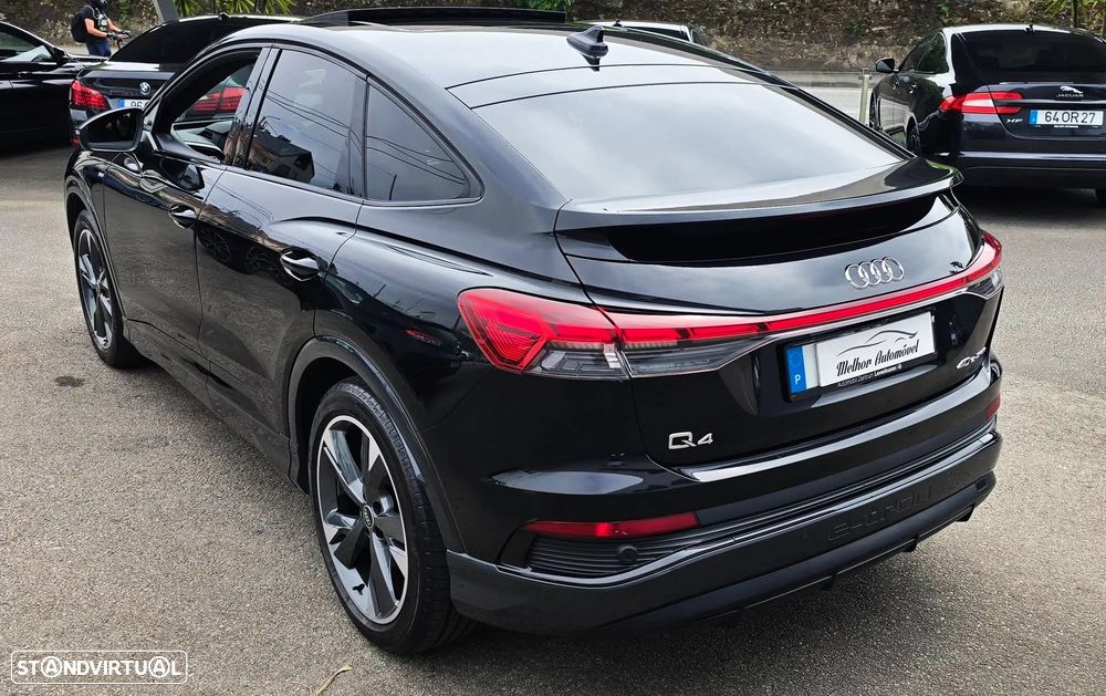 Audi Q4 Sportback e-tron 40 - 7