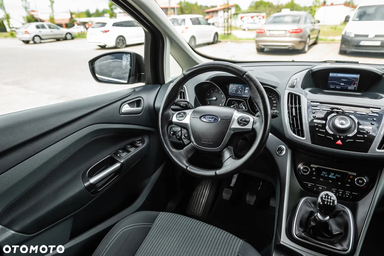 Ford C-MAX - 27