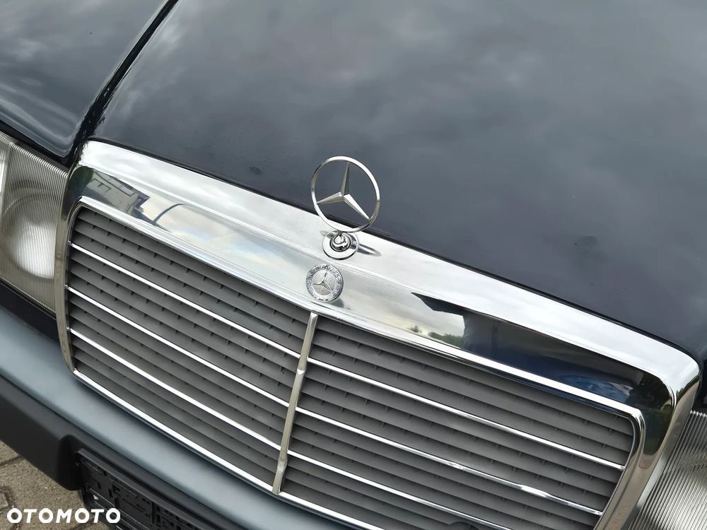 Mercedes-Benz W124 (1984-1993) - 9