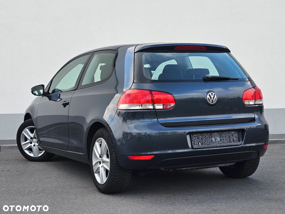 Volkswagen Golf 1.4 Style - 7