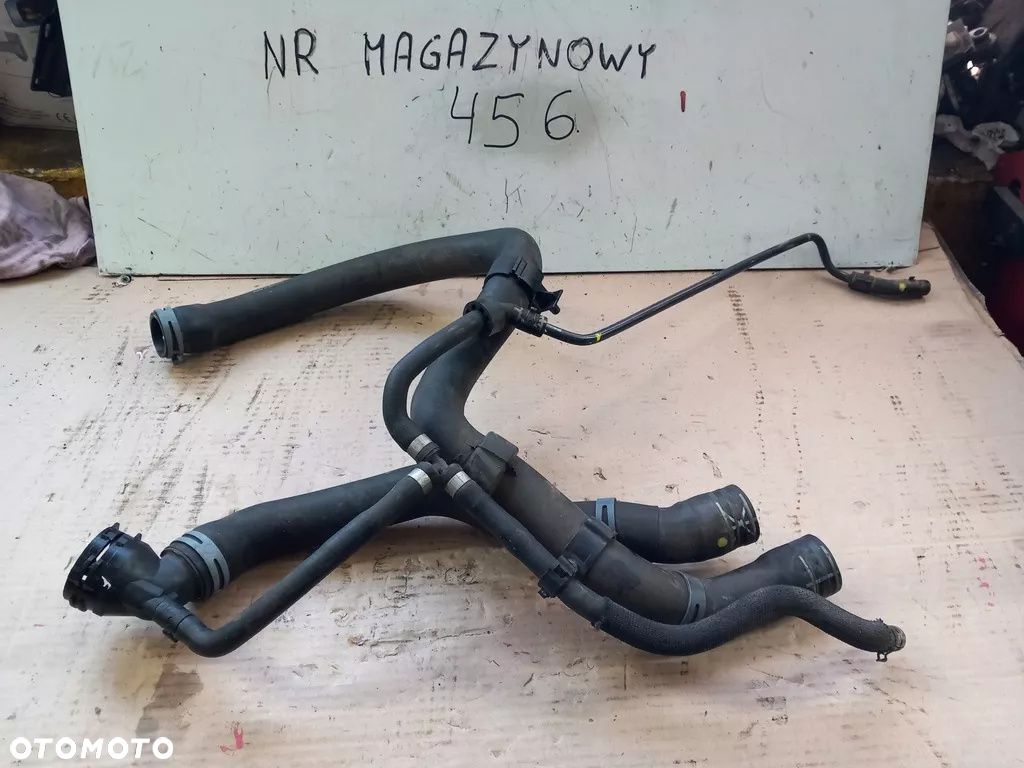 RURA WODY VW CADDY III LIFT IV 15- 1.4 2K0121049L - 1