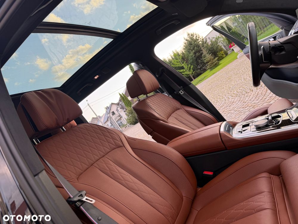 BMW X7 xDrive40d mHEV M Sport sport - 17