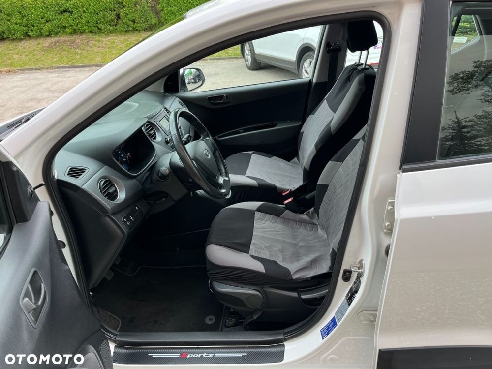 Hyundai i10 - 17
