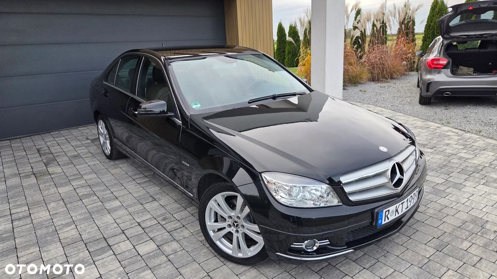 Mercedes-Benz Klasa C - 24