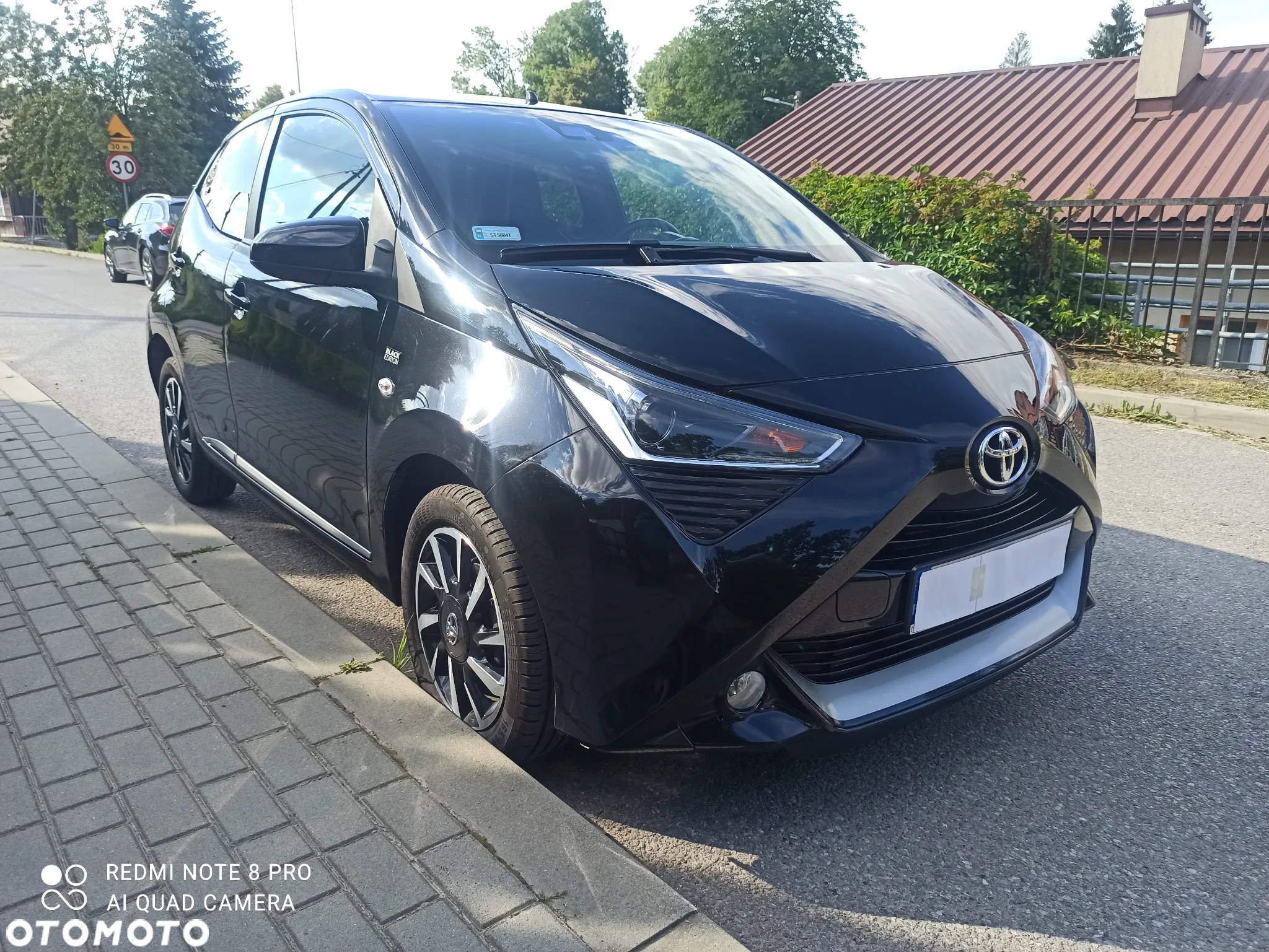 Toyota Aygo 1.0 VVT-i Black Edition - 3