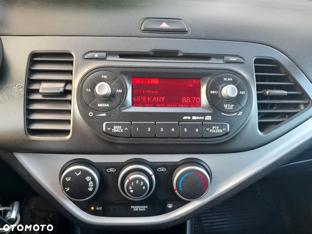 Kia Picanto 1.0 Business Line Plus - 19