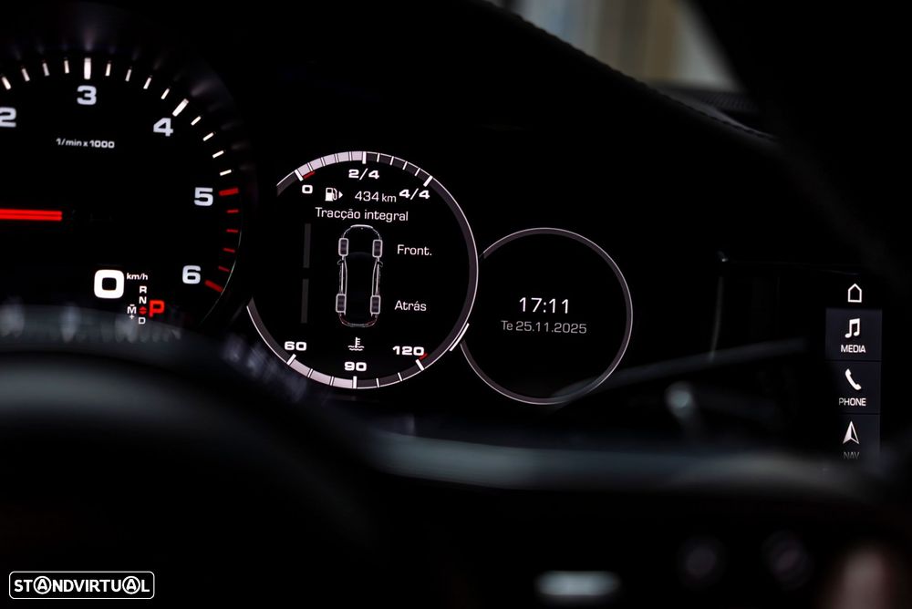 Porsche Panamera 4 S - 43