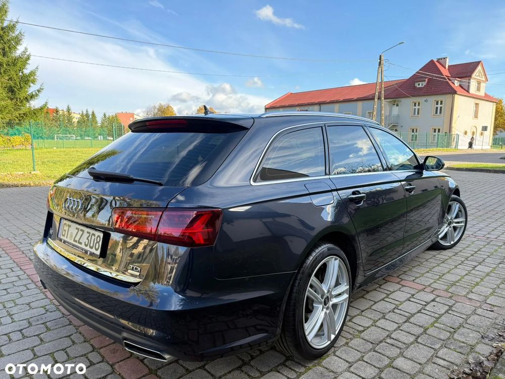 Audi A6 Avant - 4