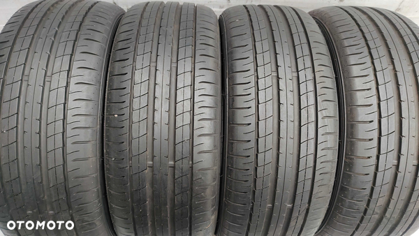 Opony Letnie 225/50/18 Dunlop 4szt 2022r Jak Nowe  MB
