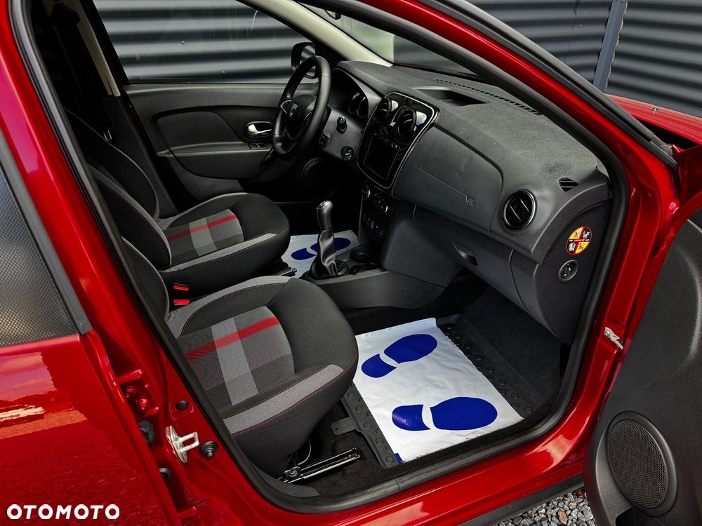 Dacia Logan MCV 0.9 TCe Stepway S&S - 24