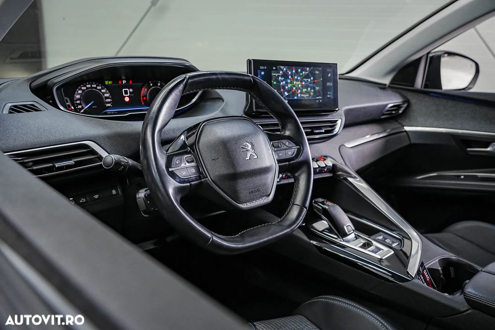 Peugeot 3008 BlueHDi 130 Stop & Start EAT8 Allure Business-Paket - 6