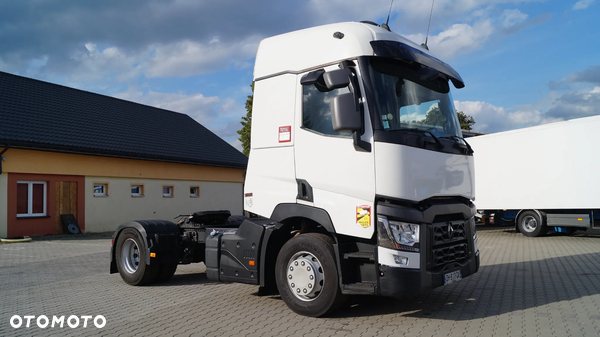 Renault Seria T