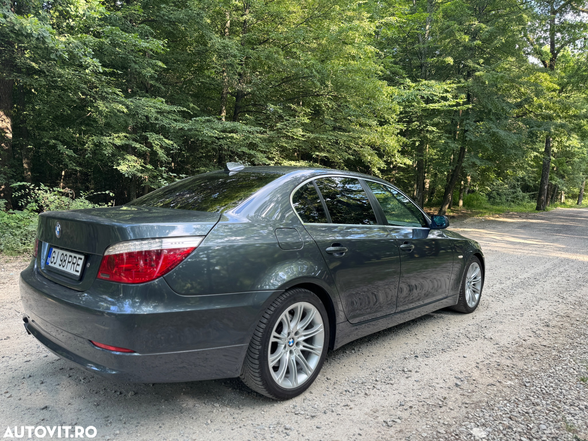 BMW Seria 5 - 2
