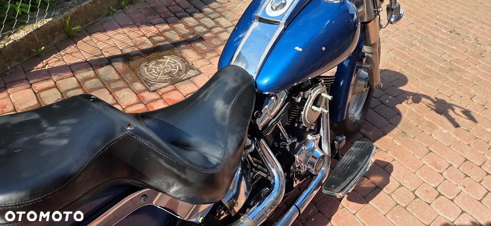 Harley-Davidson Softail Fat Boy - 24