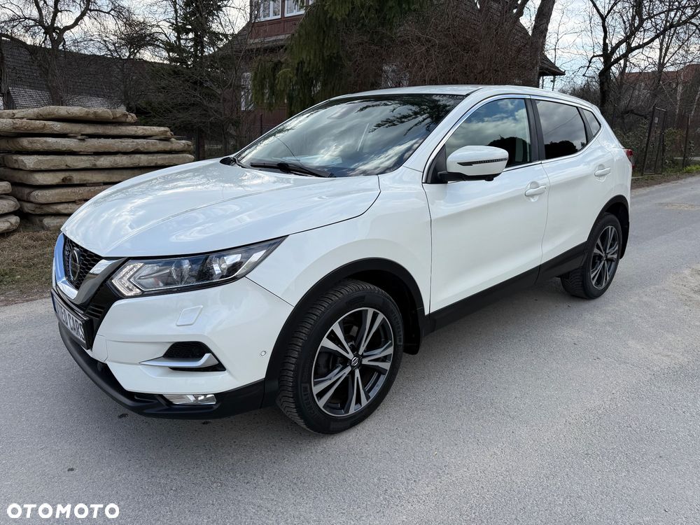 Nissan Qashqai 1.3 DIG-T Tekna - 23