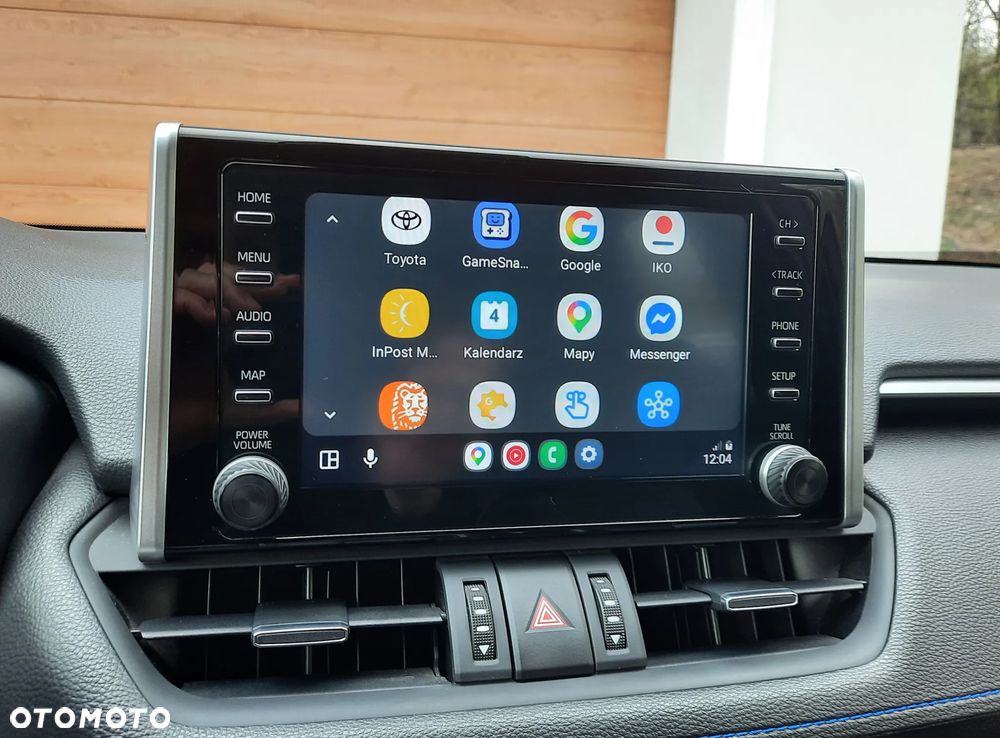 Toyota RAV4 2.5 Hybrid Selection 4x2 - 34