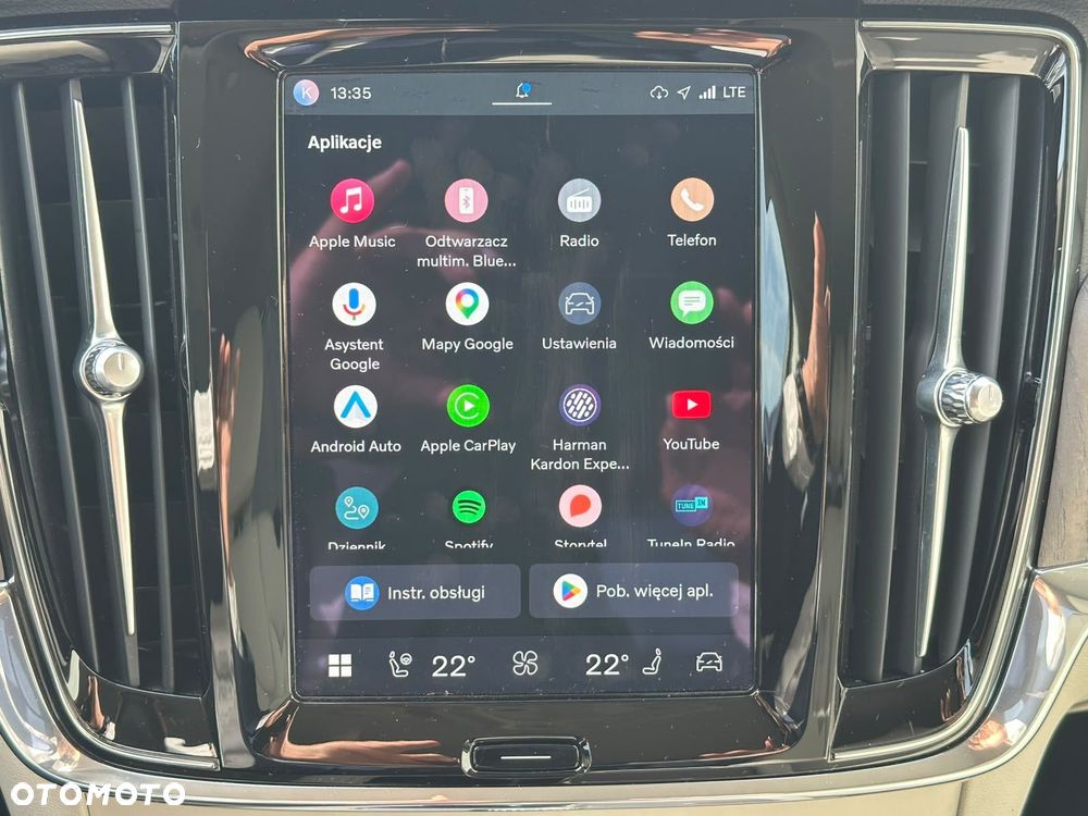 Volvo S90 - 26