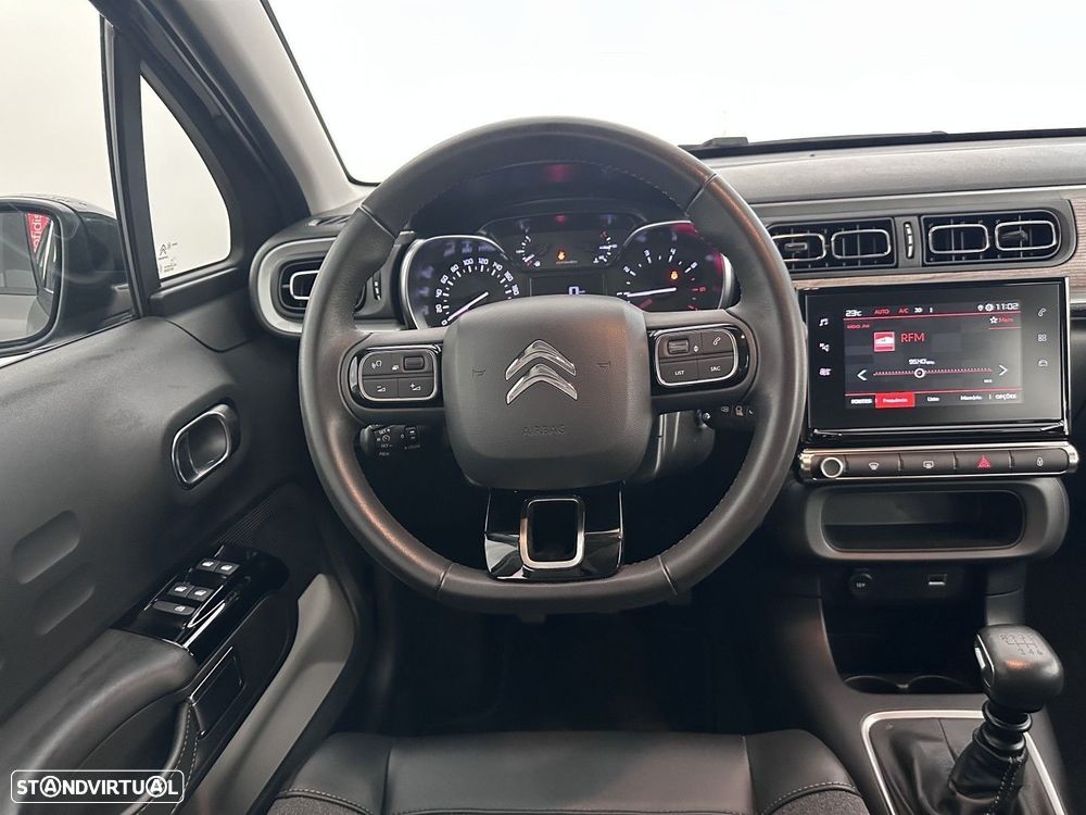Citroën C3 1.2 PureTech Max - 12