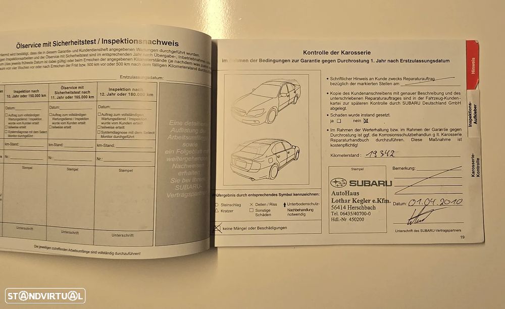 Subaru Impreza WRX STI - 31
