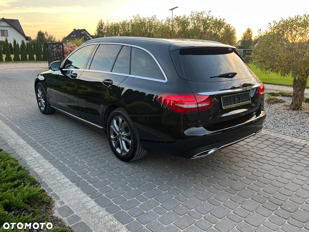 Mercedes-Benz Klasa C 200 - 5
