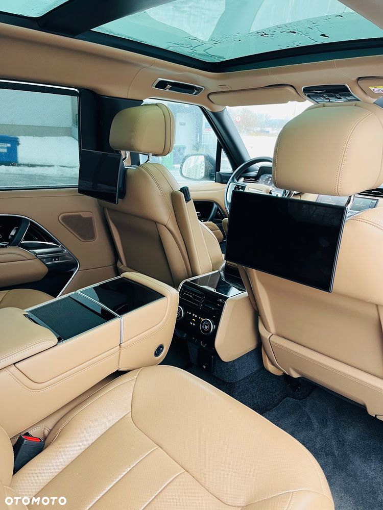 Land Rover Range Rover - 31