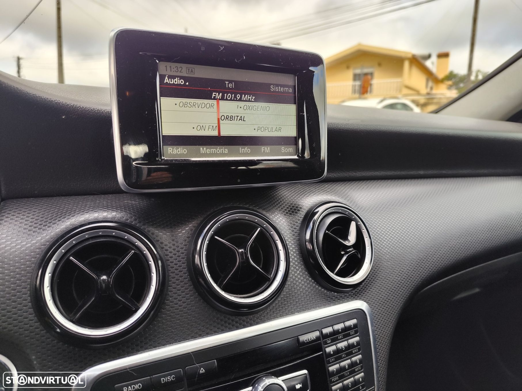 Mercedes-Benz A 180 CDi BE Style - 12