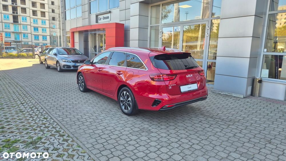 Kia Ceed 1.5 T-GDI M DCT - 7