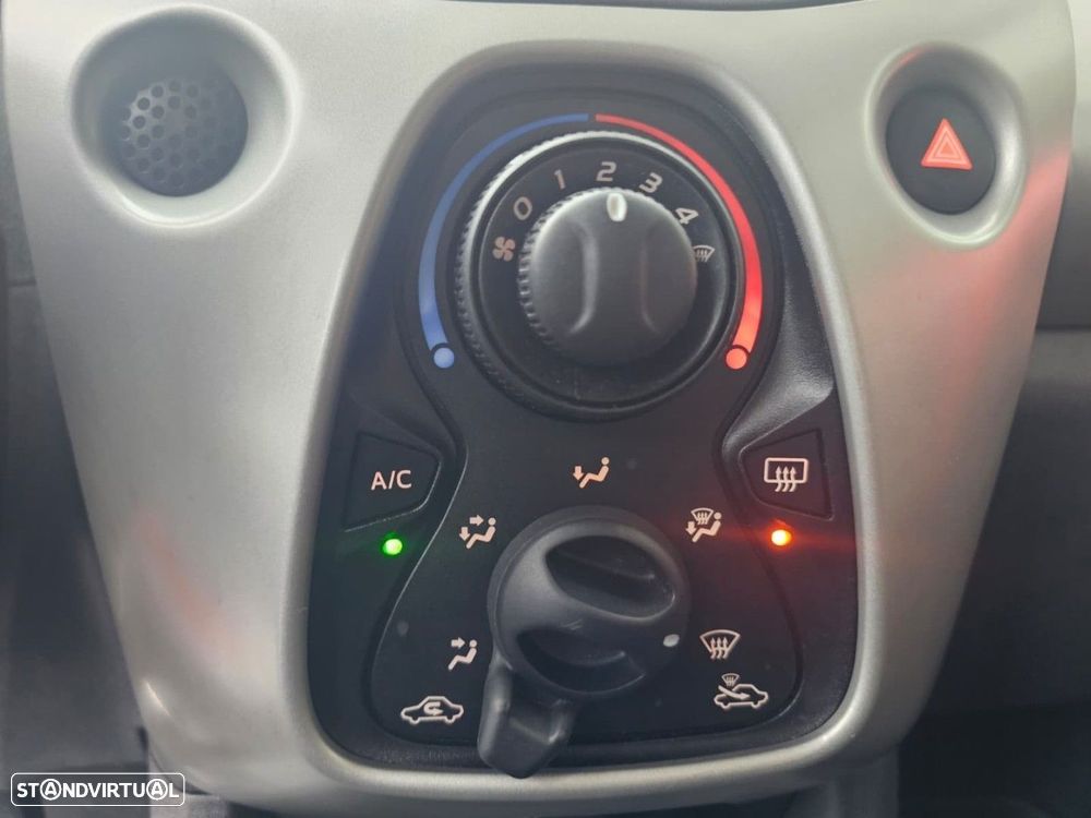 Citroën C1 1.0 Selection - 13