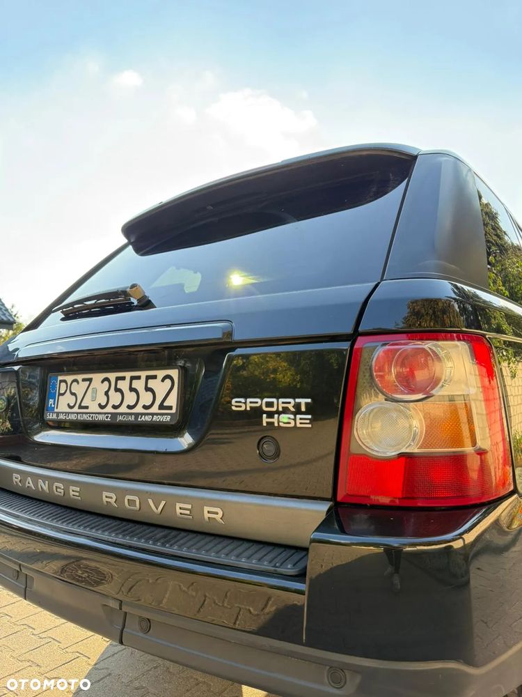 Land Rover Range Rover Sport S 2.7TD HSE - 9