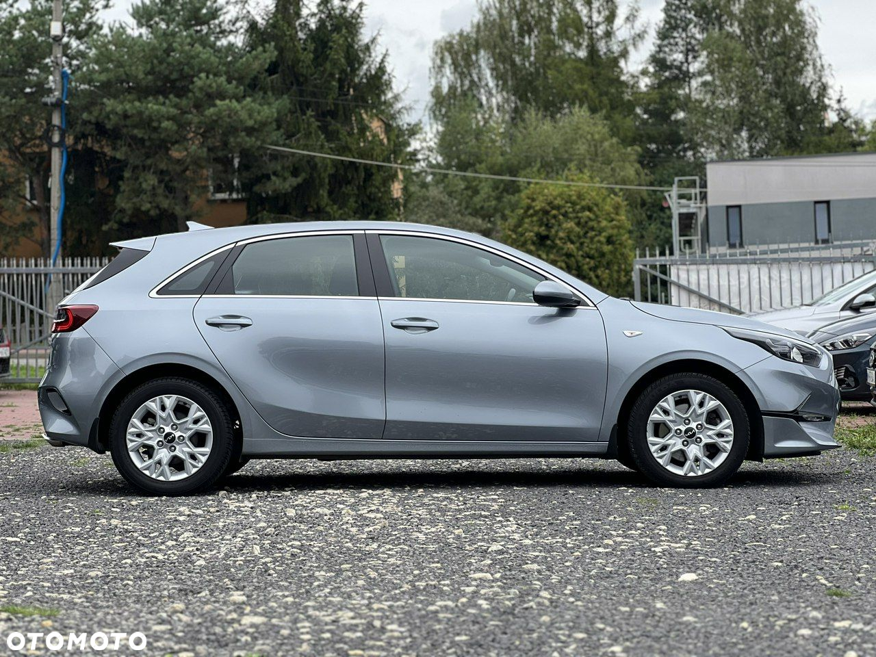 Kia Ceed 1.5 T-GDI M DCT - 6