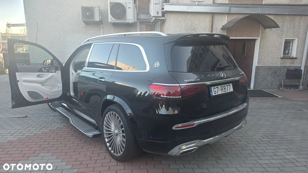 Mercedes-Benz GLS - 13