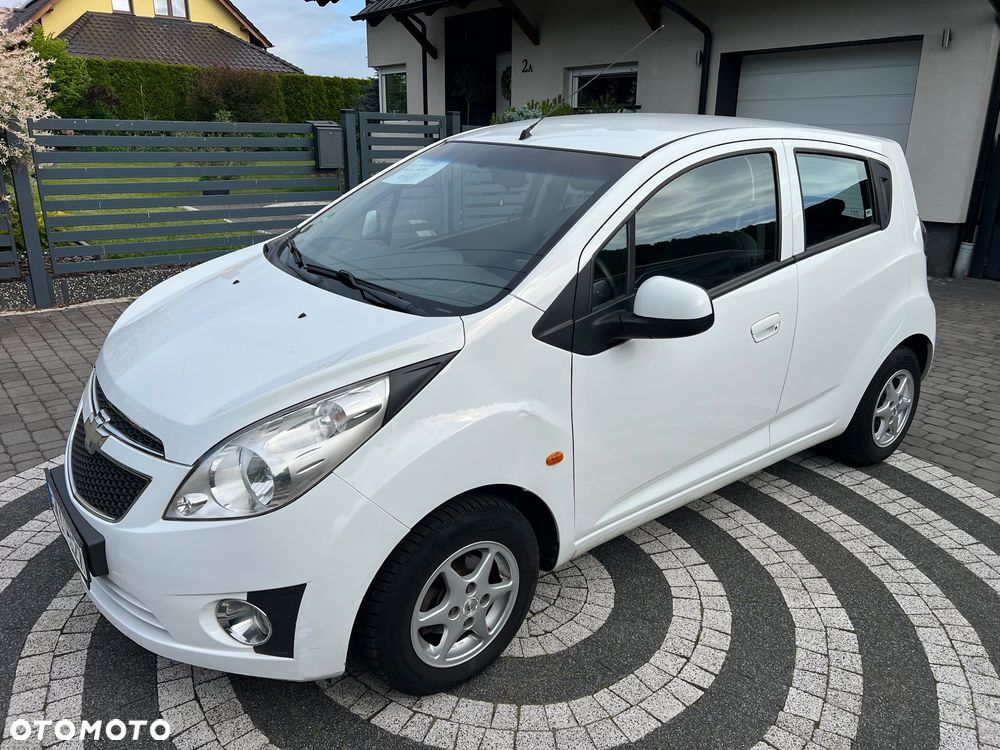 Chevrolet Spark 1.0 LS A/C - 7
