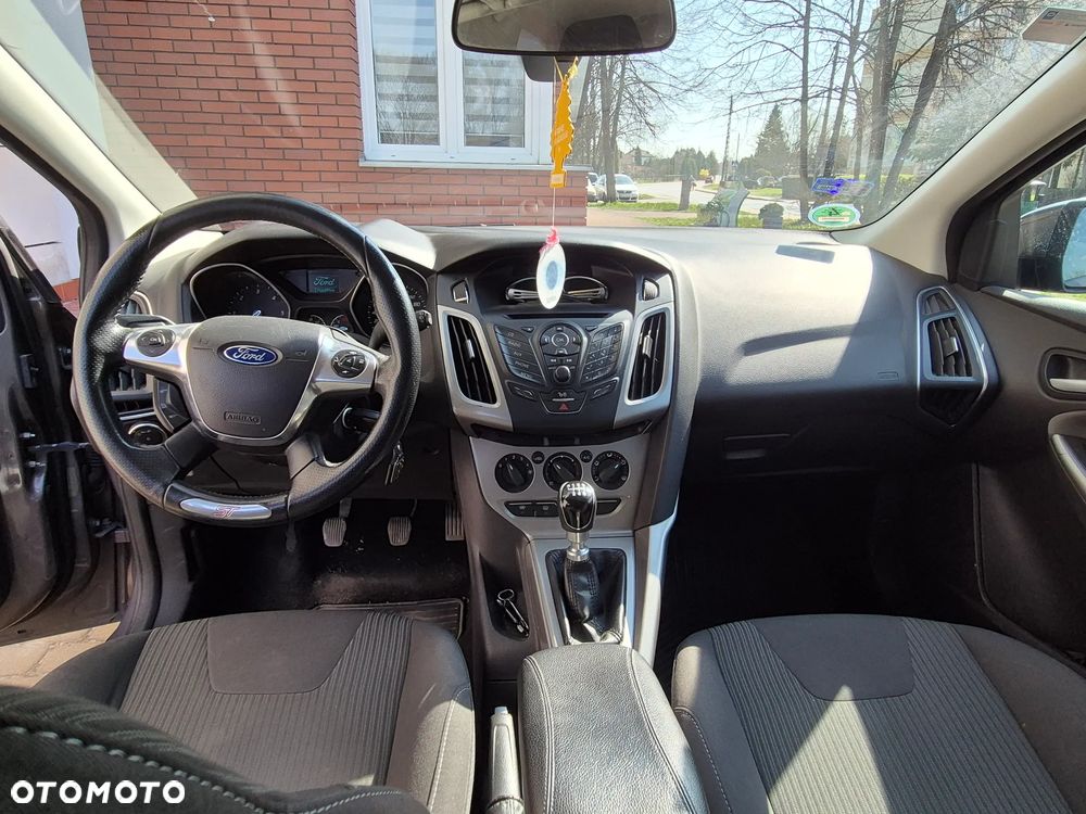 Ford Focus 1.6 TDCi Edition - 4