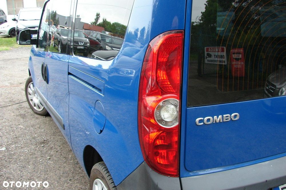 Opel Combo - 18