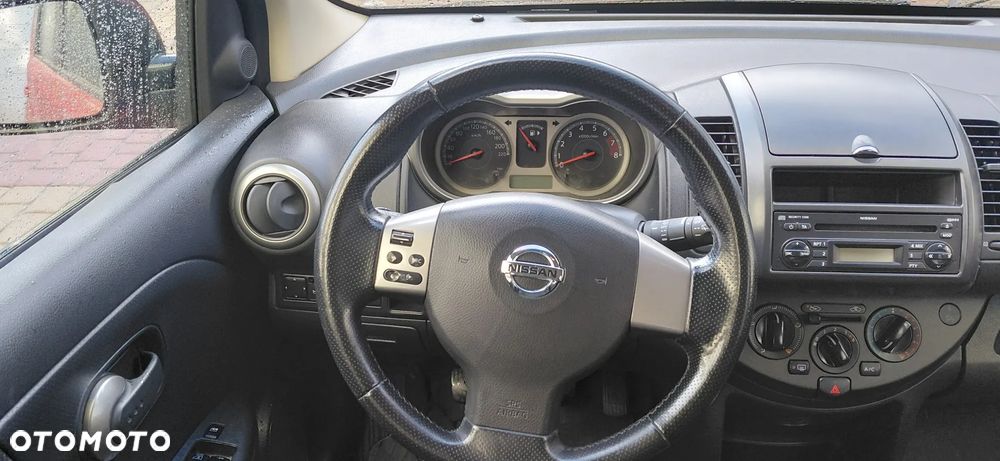 Nissan Note 1.4 Acenta - 25
