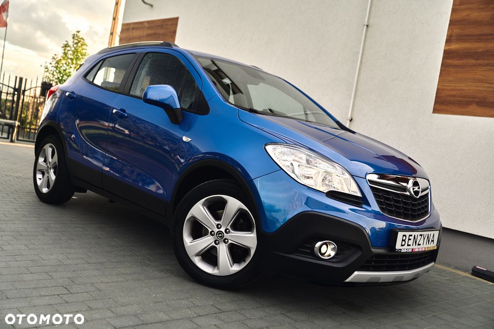 Opel Mokka 1.6 ecoFLEX Start/Stop Color Edition - 21